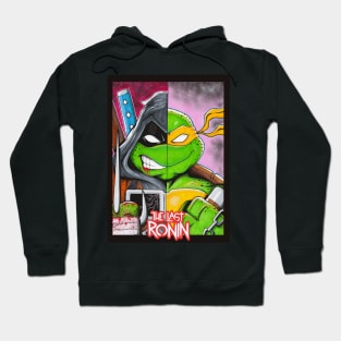 LAST RONIN TURTLE Hoodie